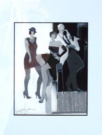 dance