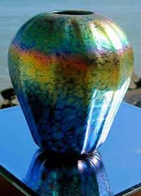 art glass