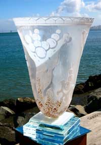 art glass