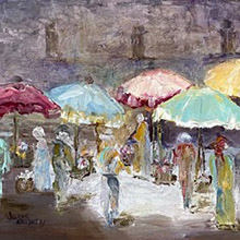 Umbrellas