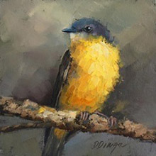 Yellow Bird